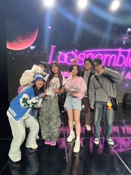 Loossemble (루셈블) ‘Strawberry soda’ 작곡해서 쇼케이스 다녀왔습니다 🌙