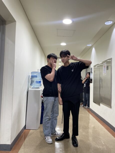 뉴이스트 렌님 콘서트에 다녀왔습니다 😎