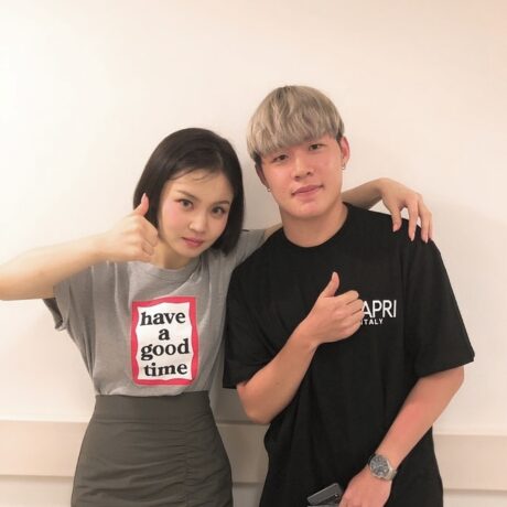 이하이 ‘누구없소’ 사인 CD를 받았습니다 🫰