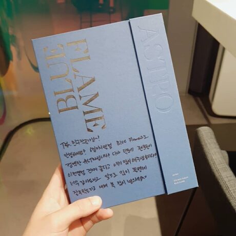 아스트로 ‘다야’ 사인 CD 감사합니다 💙