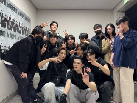 휘브(WHIB)의 1st FANCON [AnD : New Chapter]에 다녀왔습니다!